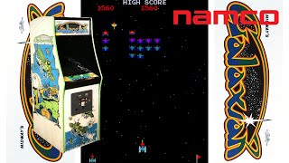 Galaxian Arcade 1979 [upl. by Buttaro]