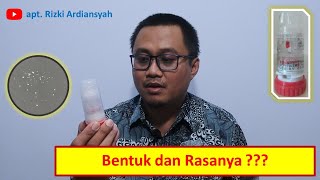 Apakah ada rasanya  Turbuhaler qna [upl. by Arrad280]