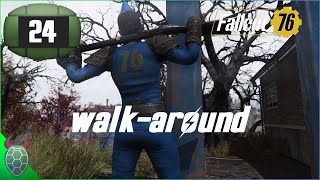 LP Fallout 76 walk around Folge 24 Prototypische Probleme Deutsch [upl. by Wrigley858]