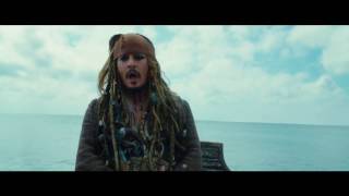 Disneys Pirates of the Caribbean Salazars Revenge  Trailer [upl. by Eanel520]