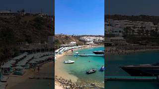 Nammos Mykonos 😍luxury beach travel love жизнь lifestyle summer путешествия summervibes [upl. by Gaudette]