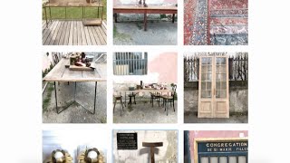 La révolution de la brocante en ligne  Tout compte fait [upl. by Laurene646]