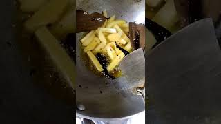 মাসের ডালের সবজি রেসিপি। Masher daler sobji recipe 🙂 viral shorts video coking subscribe [upl. by Trelu]