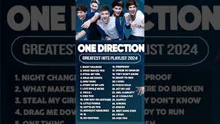 One Direction Songs Playlist 2024  The Best Of One Direction  Greatest Hits Full Album 2024 [upl. by Jeuz]