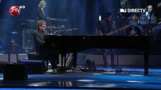 Elton John  Rocket Man Live HD Legendado em PT BR [upl. by Bully]