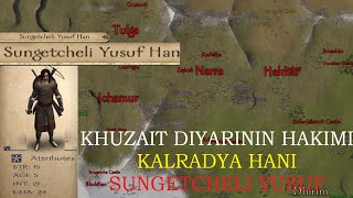 MampB Warband Turan Hanlığı Diplomacy Modlu Native Yanlısı Sungetcheli Yusuf Fetih Tazelemesi Kuşatma [upl. by Kynthia]