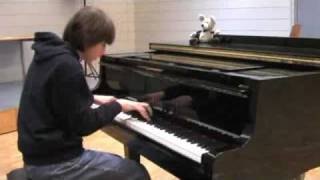 Goodnight Blues  Piano Solo [upl. by Eliam]