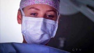 Calzona 8 S09E12 Arizona stab in foot scene [upl. by Nocaj910]