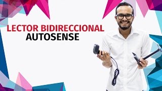 Configuración Lector Bidireccional AutoSense  SICARMX [upl. by Ysdnyl]