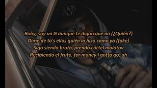 Kidd Keo Mama Letra [upl. by Aisenat]