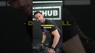 Do super sets like this to save time at the gym superset workout weightlifting bodybuilding [upl. by Kev]