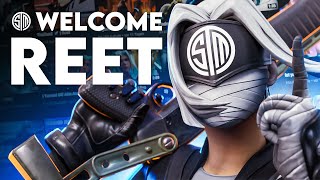 Welcome Reet  TSM FTX Fortnite [upl. by Thierry]