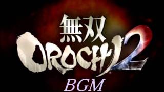 無双OROCHI2 BGM DLC戦国と三國の融合 FUSION [upl. by Haida26]