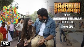 Bajrangi Bhaijaan Trailer 2015 Salman Khan  Official First Look [upl. by Itra]