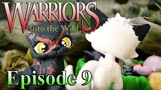 Warrior Cats  Into the Wild Episode 9  “Firepaw’s First Battle” [upl. by Michaela252]