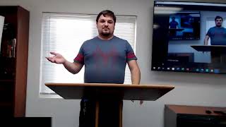 Homiletics Sermon 3  Rom 11617 [upl. by Schapira]