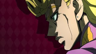 JoJos Bizarre Adventure Opening 9 Full『TRAITORS REQUIEM』 [upl. by Heathcote]