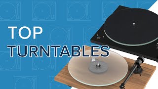 BEST Turntables to Buy ✅ Turntable Buying Guide 💽 ProJect UTurn Rega Technics MoFi [upl. by Letnuhs719]