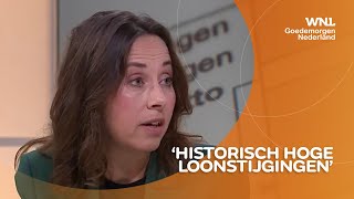 Loonstrookje binnen Hierdoor heb jij in 2024 meer te besteden [upl. by Leyla]