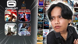 Main Game GAMELOFT Jadul Java di ANDROID 2023 Masih Ingat Game Apa Aja [upl. by Claudio379]