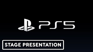 The Road to PS5  Official PlayStation Presentation [upl. by Hsac]