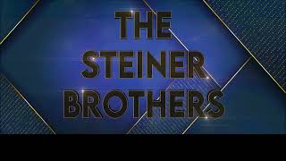 The Steiner Brothers Titantron 2023 HD WWE 2K23 [upl. by Rani528]