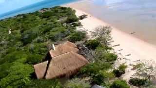 Paragliding Mozambique Vilanculos [upl. by Oilcareh829]