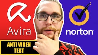 🏆 Avira vs Norton  Das Beste Antivirenprogramm 2024 [upl. by Elgar]