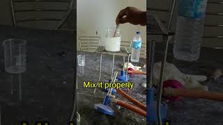 How to prepare sodium carbonate Na²Co³ from sodium Bicarbonate NaHCo³ [upl. by Youngman746]