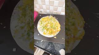 अंडा डोसा Home Made Anda Dosa Recipe baaiieuuuबाईई [upl. by Keligot]