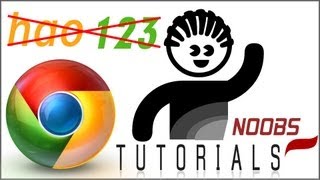 Como desinstalar  Tirar  Remover o Hao123 do Google Chrome definitivamente  Win 7 amp Windows 8 [upl. by Nevla369]