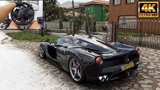 Ferrari Laferrari  Forza Horizon 5  Thrustmaster TX  Gameplay [upl. by Palla]