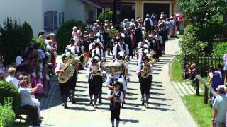 Festzug Bezirksmusikfest 125 Jahre MK AinringAVI [upl. by Cox]