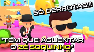 Aquele Stumble Guys com os VGBndos 2 [upl. by Attinahs226]