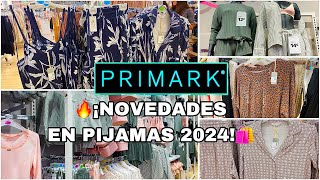 🔥ÚLTIMAS NOVEDADES DE PRIMARK PIJAMAS 2024 Rebajas ofertas en todo… [upl. by Flight844]