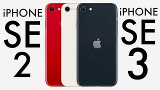 iPhone SE 3 Vs iPhone SE 2 Quick Comparison [upl. by Dahlia626]