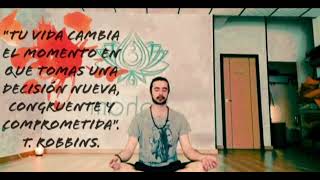 Meditación guiada para la limpieza de pensamientos emociones y energía [upl. by Hahseram]