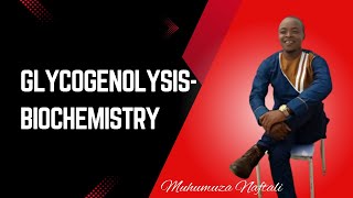 GLYCOGENOLYSISBIOCHEMISTRY [upl. by Meerek903]