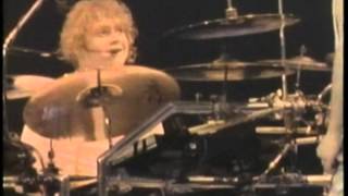 Def Leppard Live in Denver 1988 ‐３ [upl. by Yodlem535]