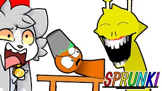 LAS ANIMACIONES MÁS RARAS DE SPRUNKI 🤯 [upl. by Ferren]