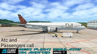 REAL FLIGHT SIMULATOR ULTRA GRAPHICSBOEING 7878 DREAMLINER SYDNEY TO THE BEAUTIFUL ISLAND OF NADI [upl. by Amanda811]