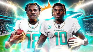 The Dolphins Are My New Franchise Team Can I Save The Season S1 [upl. by Radmen926]