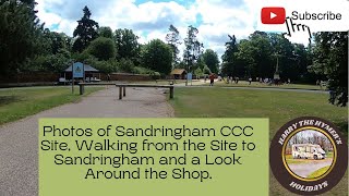 Walkabout at Sandringham [upl. by Corette59]