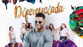 Parangolé  Diferenciada  Clipe Oficial [upl. by Yde]