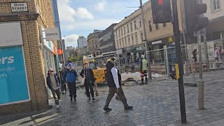 BACK IN GLASGOWBARLINNIE MEMORIESSAUCHIEHALL STREET [upl. by Yblehs782]