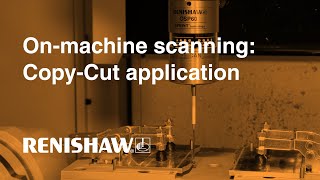 Onmachine scanning – Copycut application [upl. by Kristofer523]