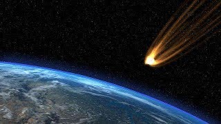 Real Life Asteroid Impact in VR  Asteroid Day [upl. by Orpah865]