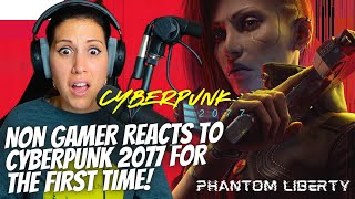 This is Gaming Music Cyberpunk 2077 Phantom Liberty  Dawid Podsiadło PT Adamczyk cyberpunk2077 [upl. by Brittne390]