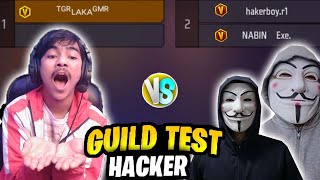 Guild Test Prank on Jadugar 😱 1 vs 2  Laka Gamer [upl. by Indys978]