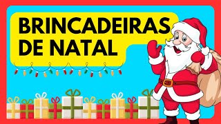 Atividades De Natal [upl. by Llebana701]